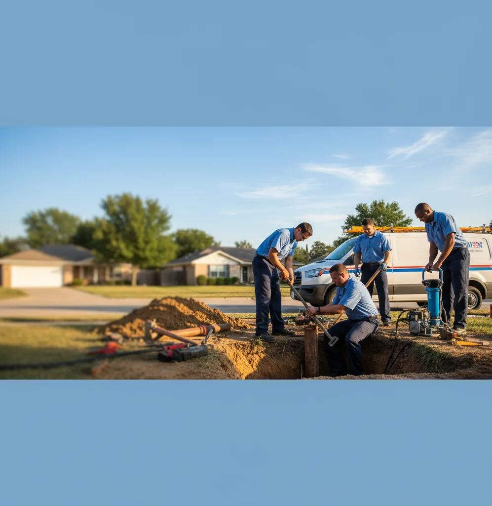 Drain Cleaning in Marionville, MO